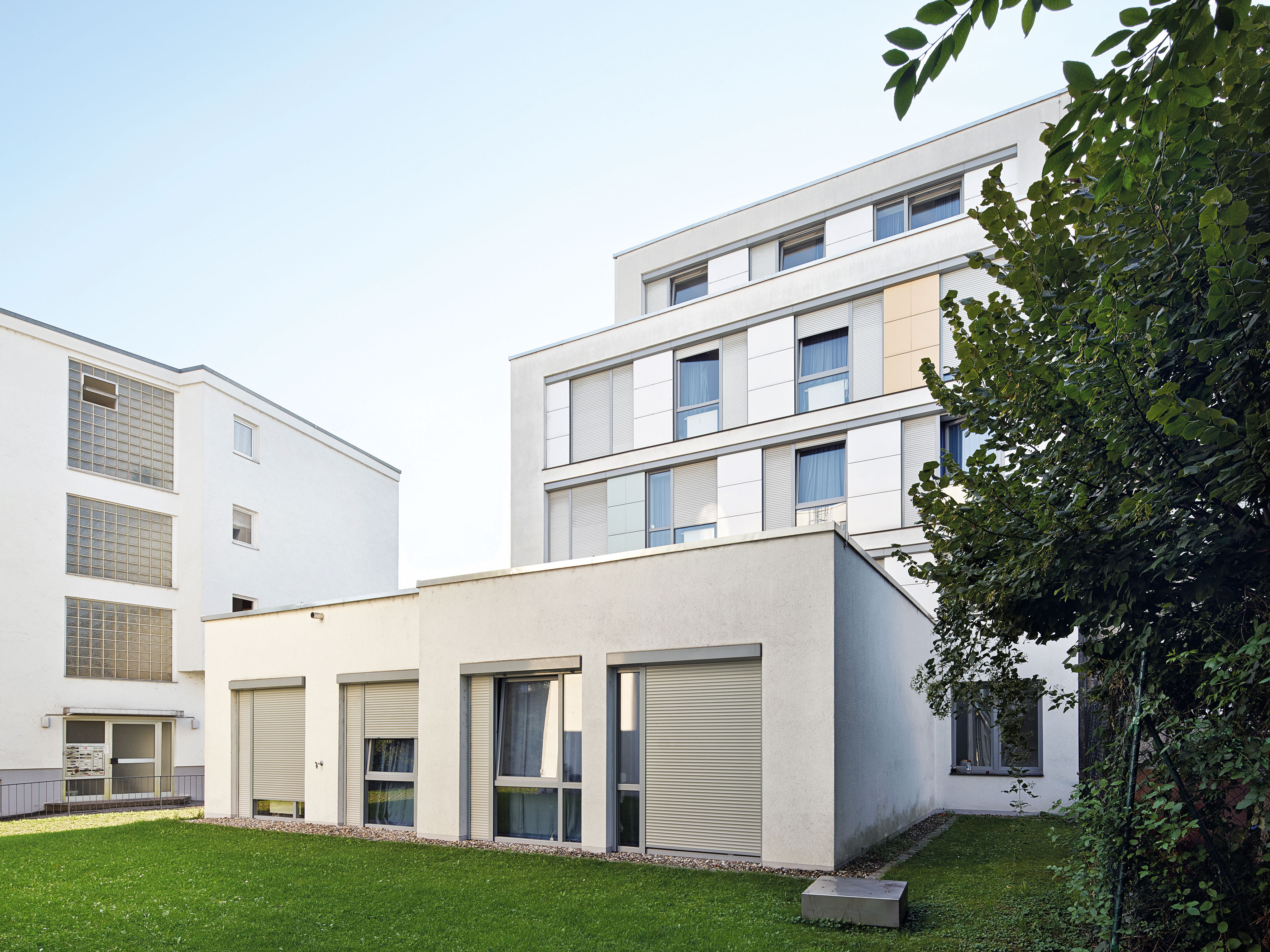 In der Au | Studierendenwerk Stuttgart