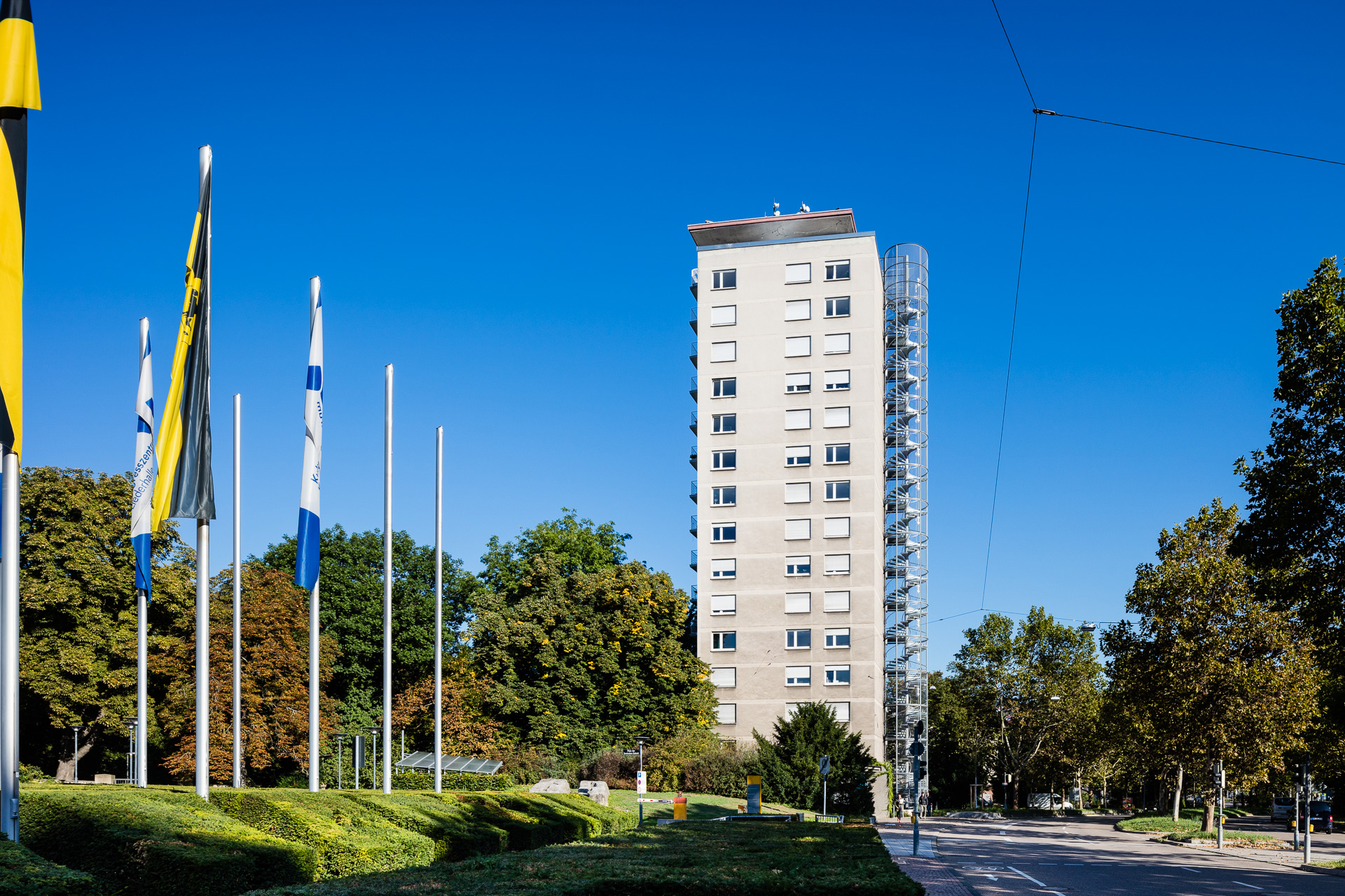 Aussenstelle Wohnen Esslingen Goppingen Studierendenwerk Stuttgart