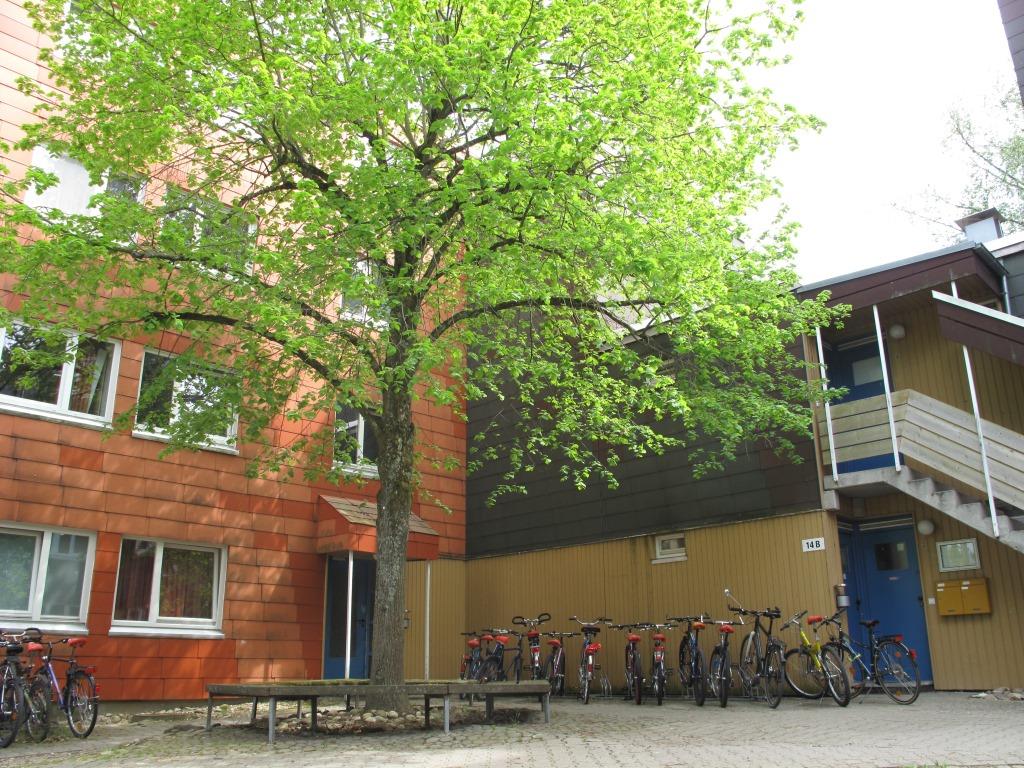 Allmandring I Studierendenwerk Stuttgart