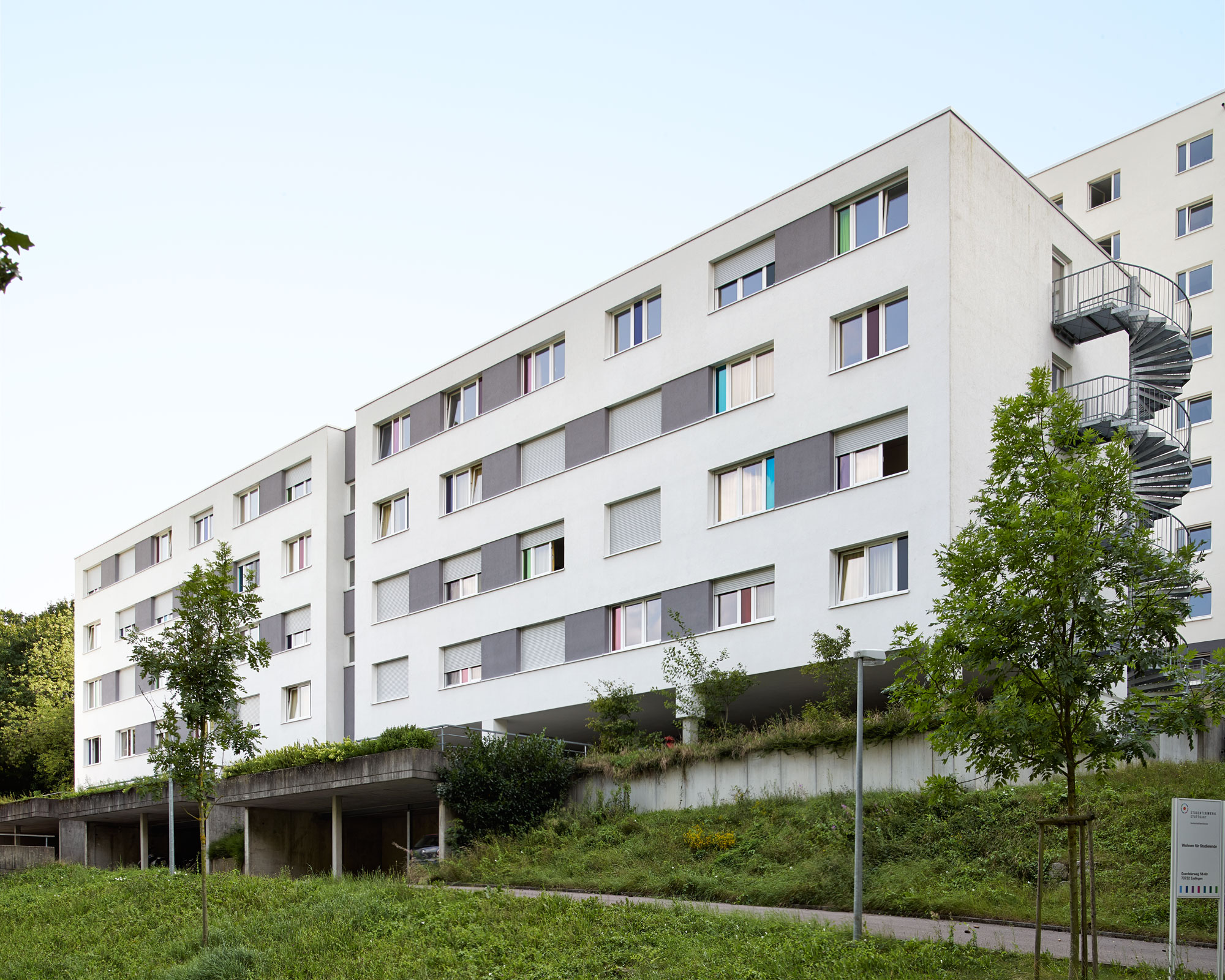 Goerdelerweg | Studierendenwerk Stuttgart