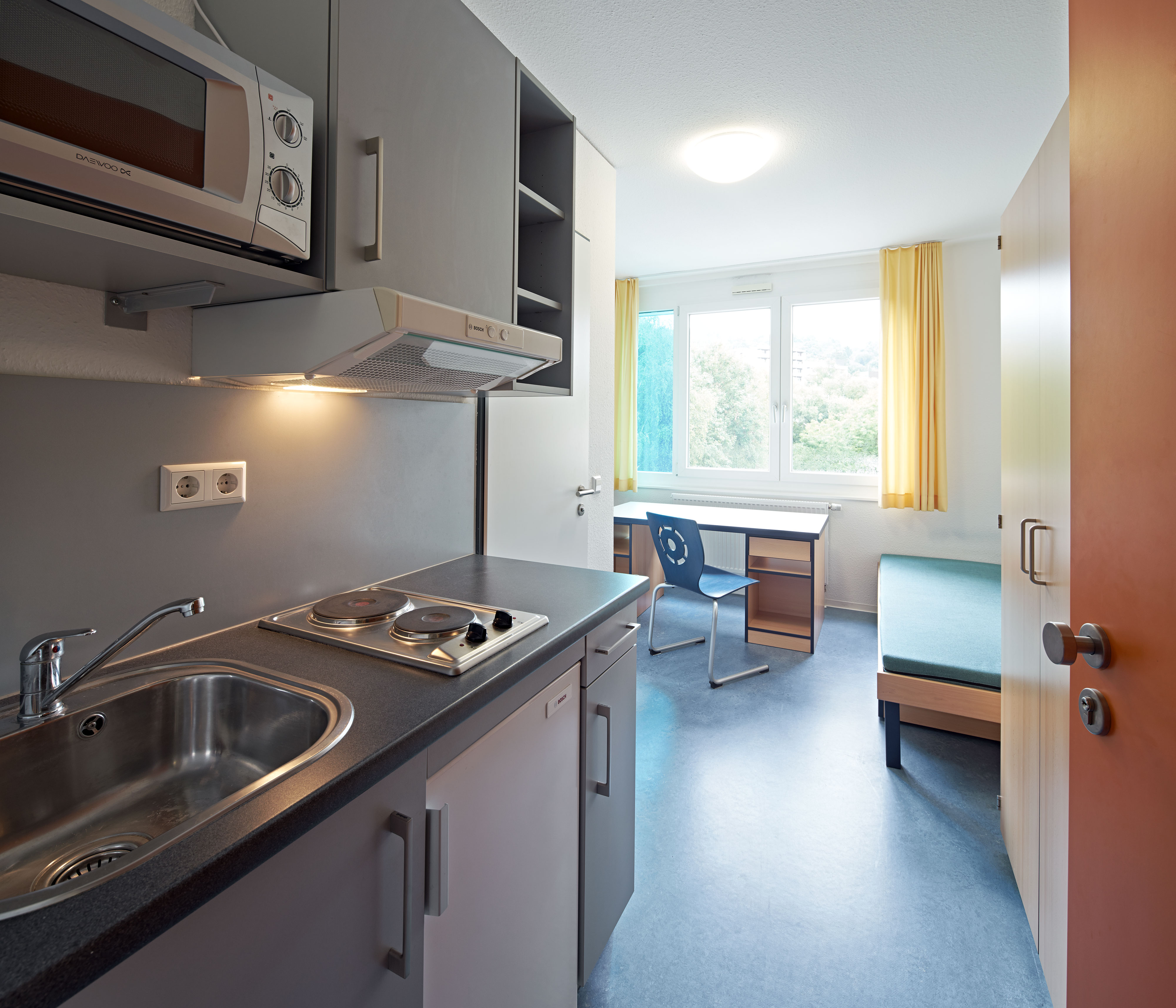 Goerdelerweg Studierendenwerk Stuttgart