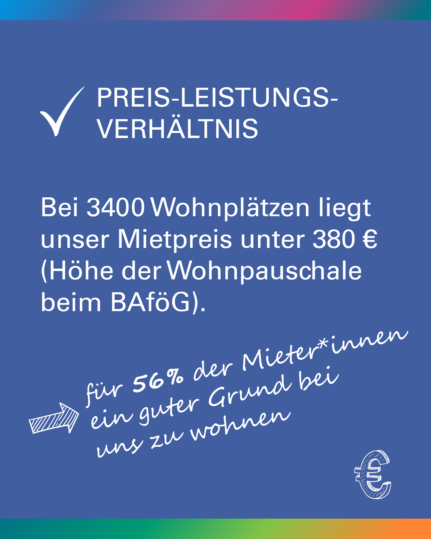 Umfrage: Preis-Leistung