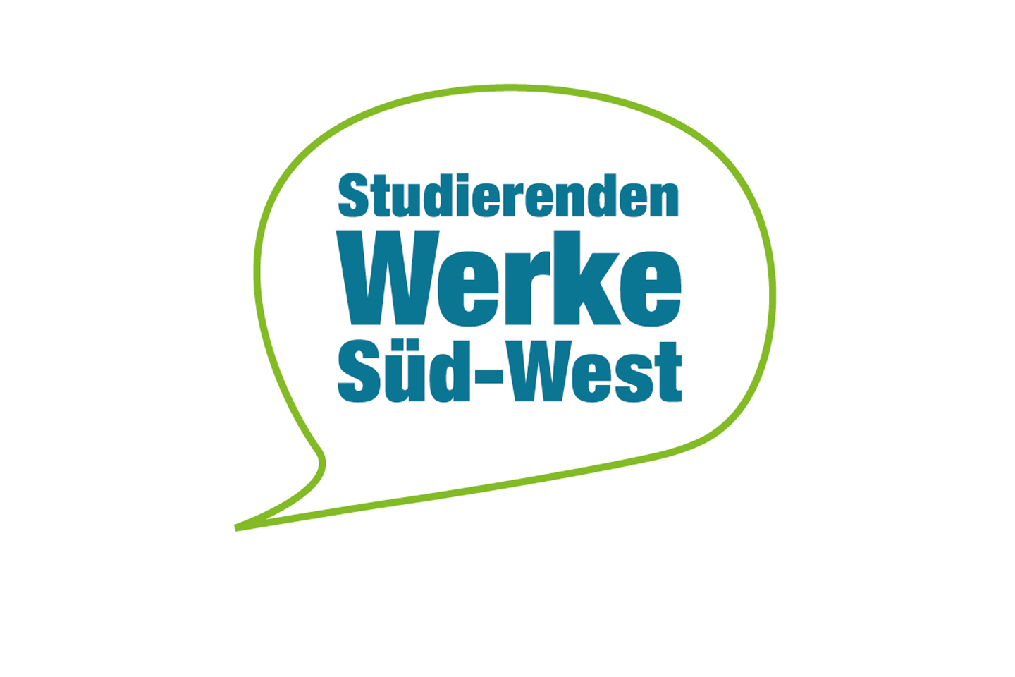 Logo Studierendenwekre Süd-West