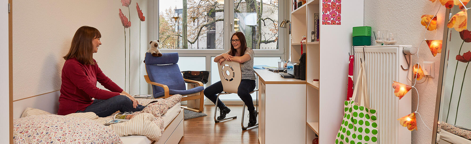 Wohnen Studierendenwerk Stuttgart