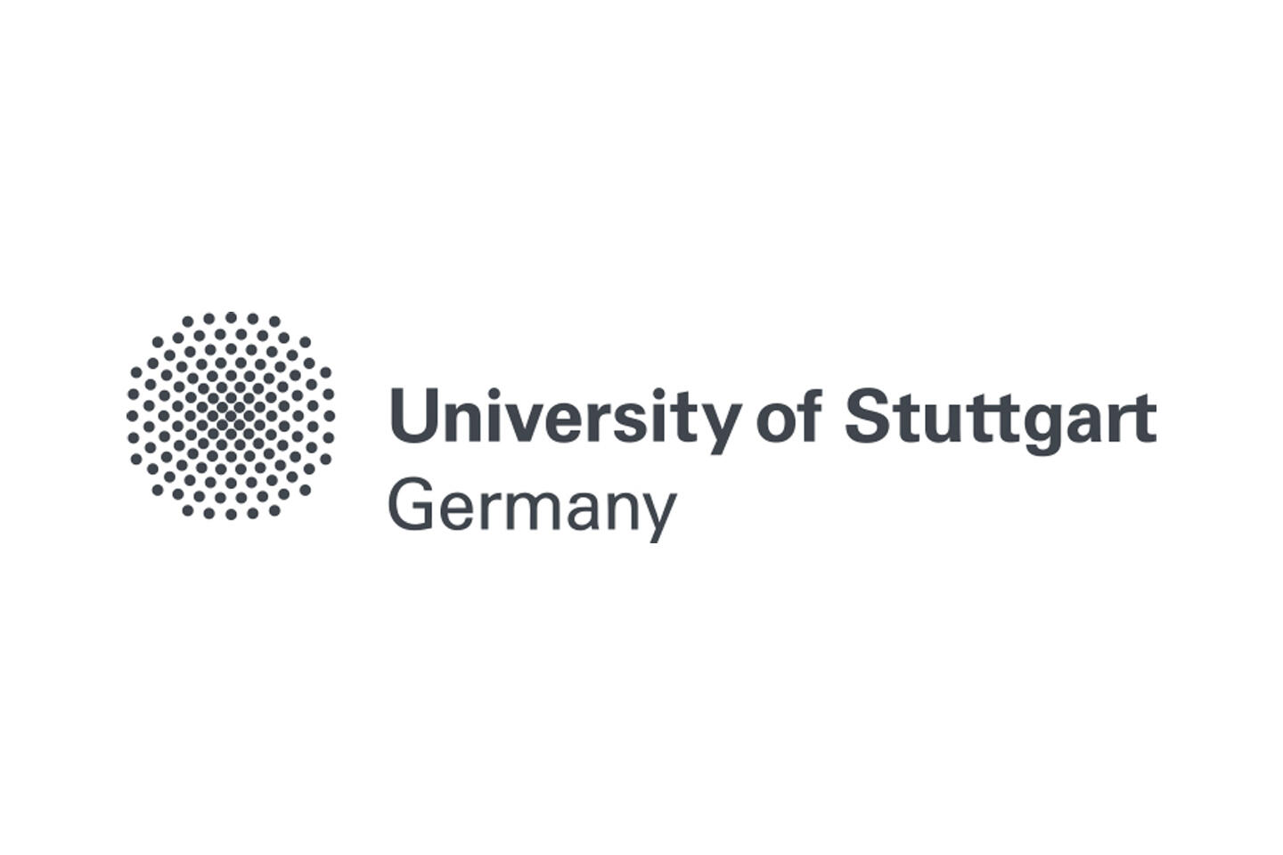 Logo University of Stuttgart