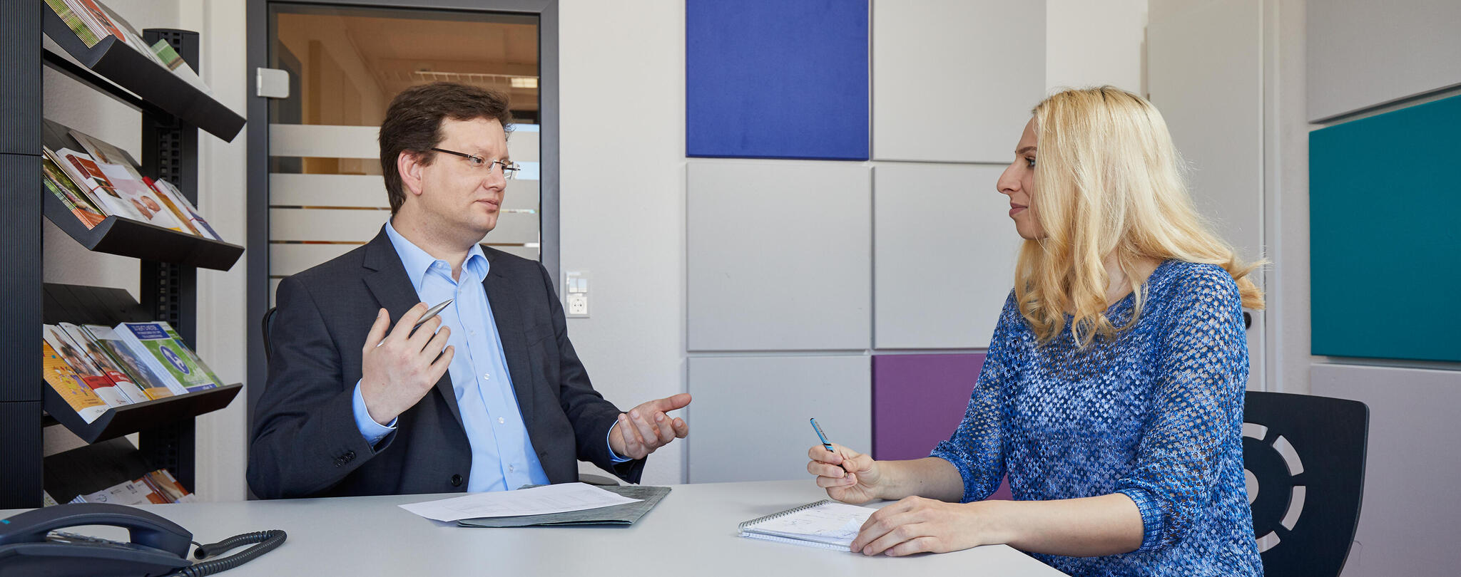 Beratung Studierendenwerk Stuttgart