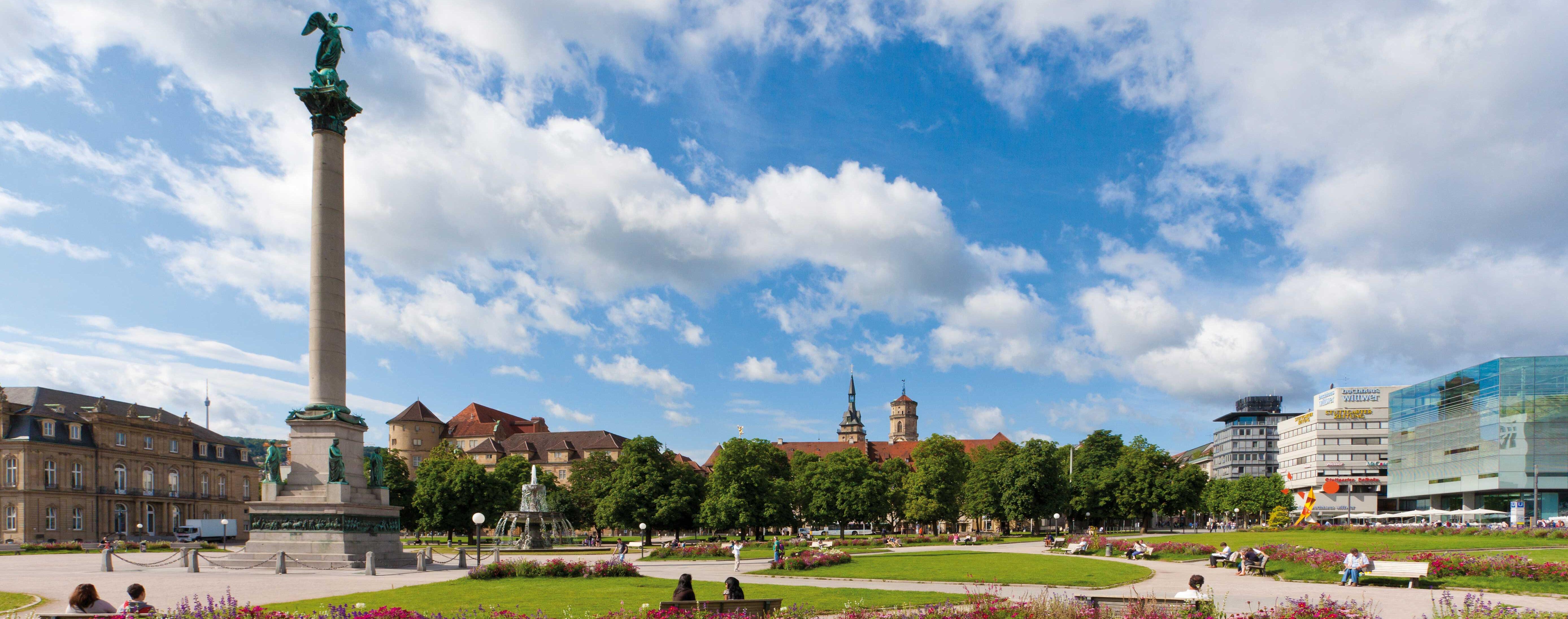 Stuttgart Mitte Studierendenwerk Stuttgart