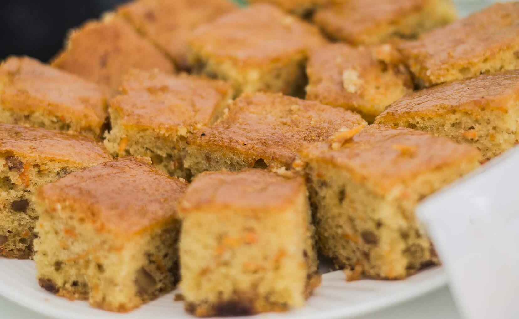 Karottenkuchen