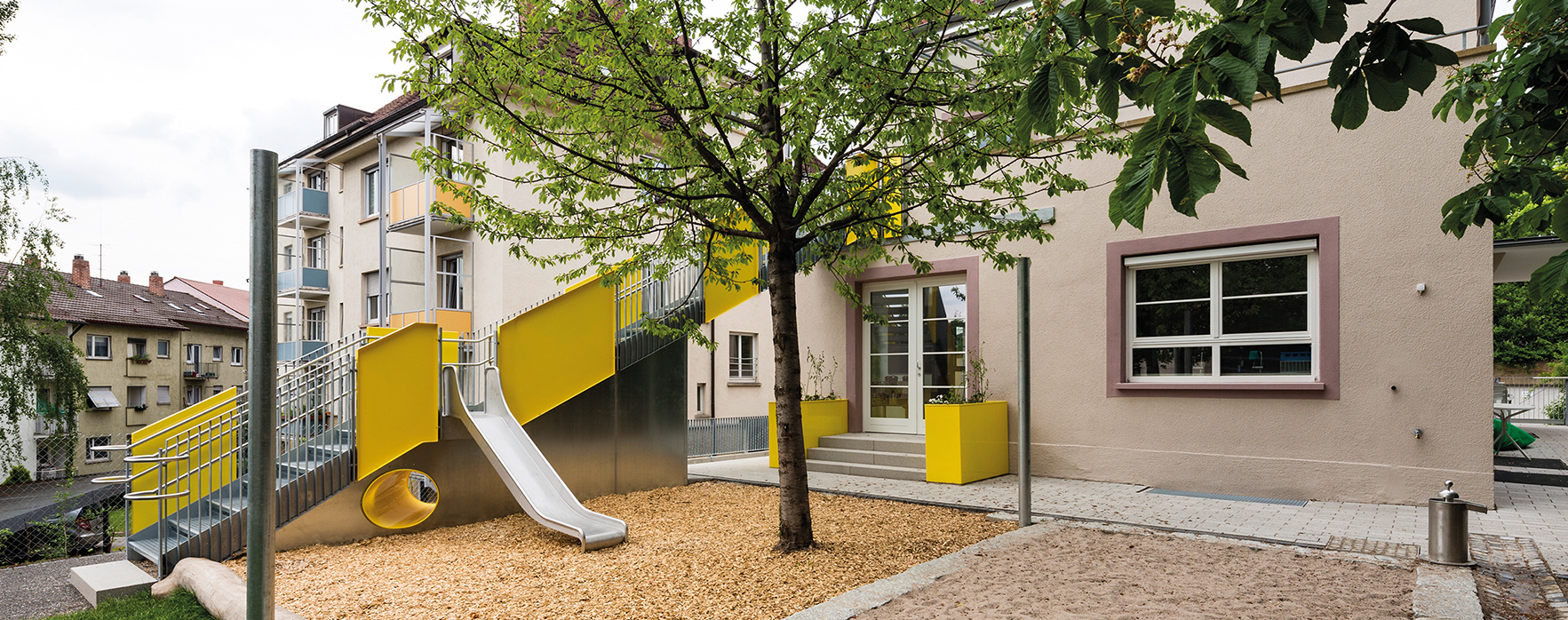 Daycare Centres Studierendenwerk Stuttgart