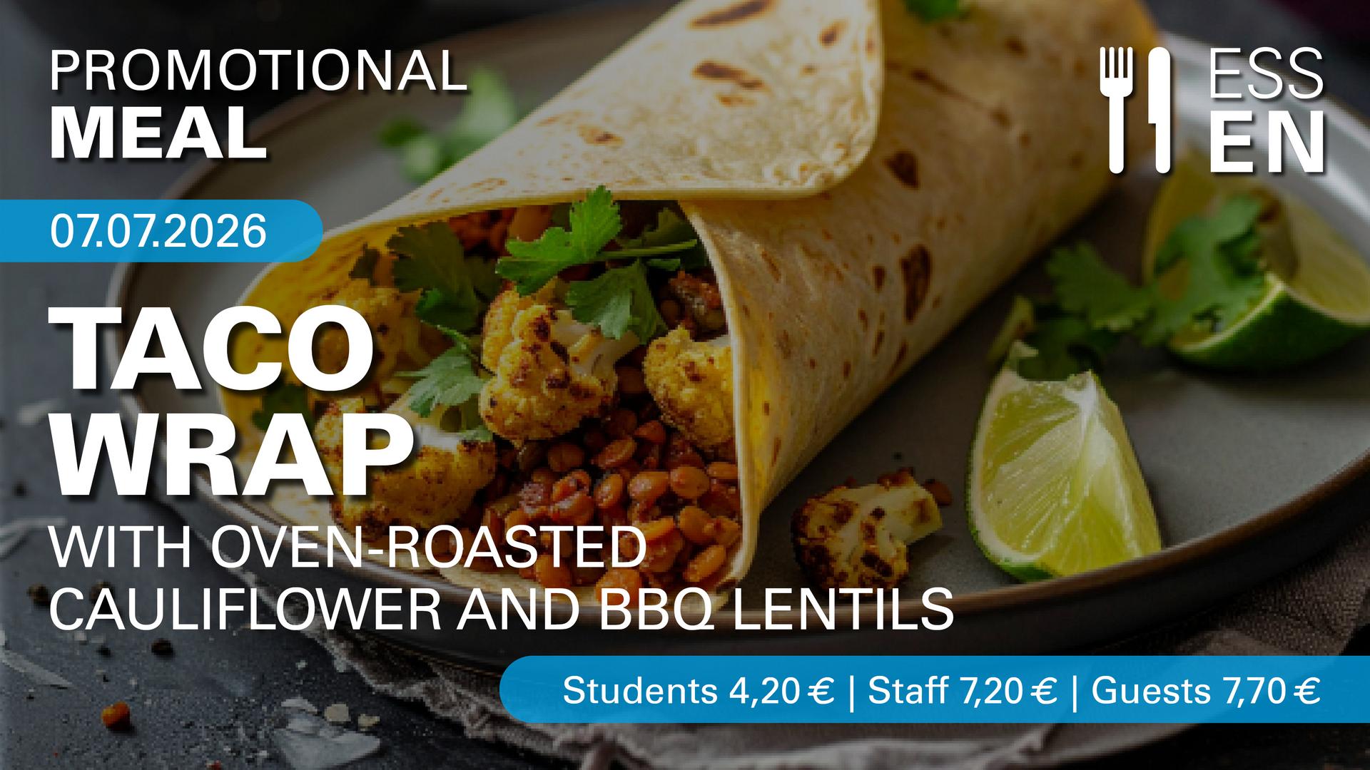 Promotional Meal: Asparagus and Rice Stir-Fry, May 19–21
