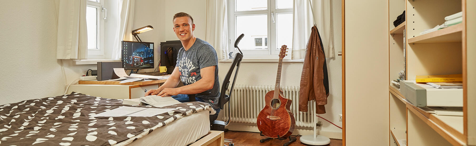 Wohnen Studierendenwerk Stuttgart