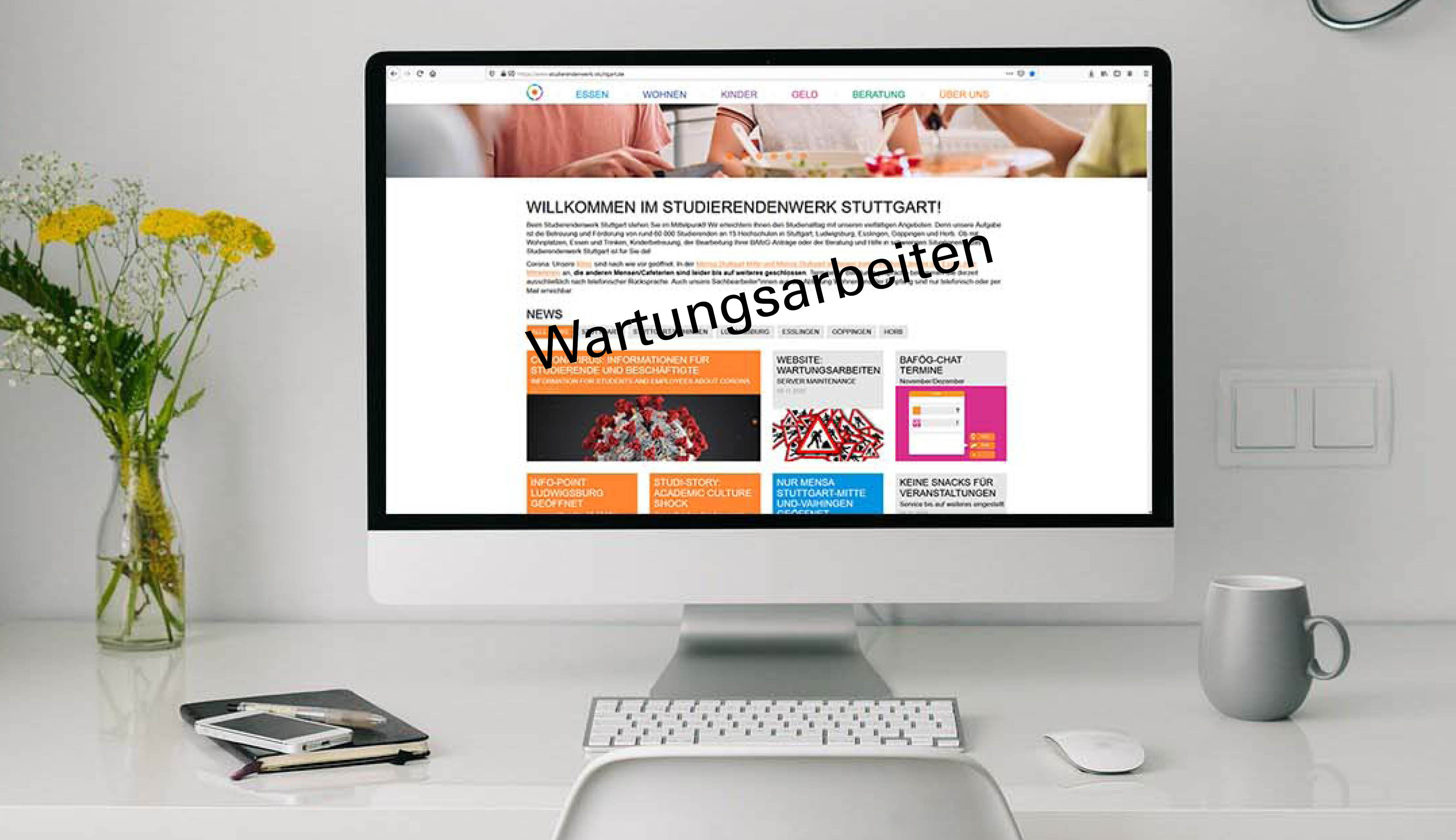 Children Studierendenwerk Stuttgart