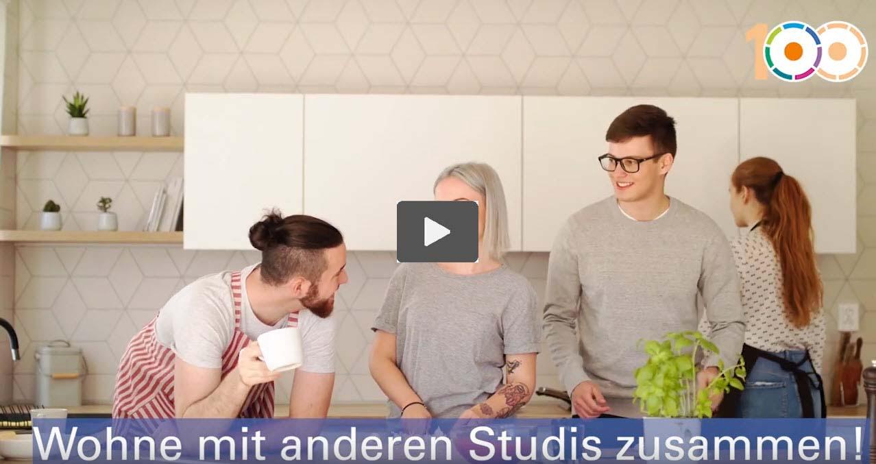 Wohnen Studierendenwerk Stuttgart