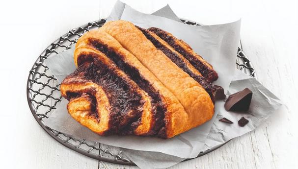 Schokofranzbrötchen