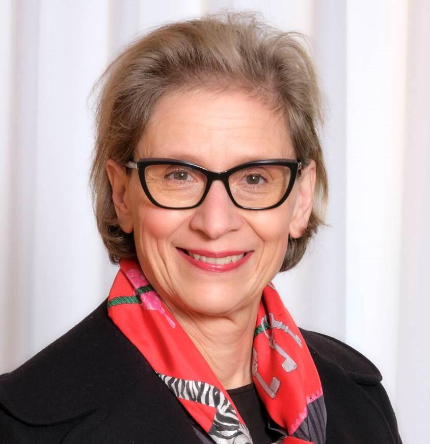 Dr. Regula Rapp, Rektorin HMDK
