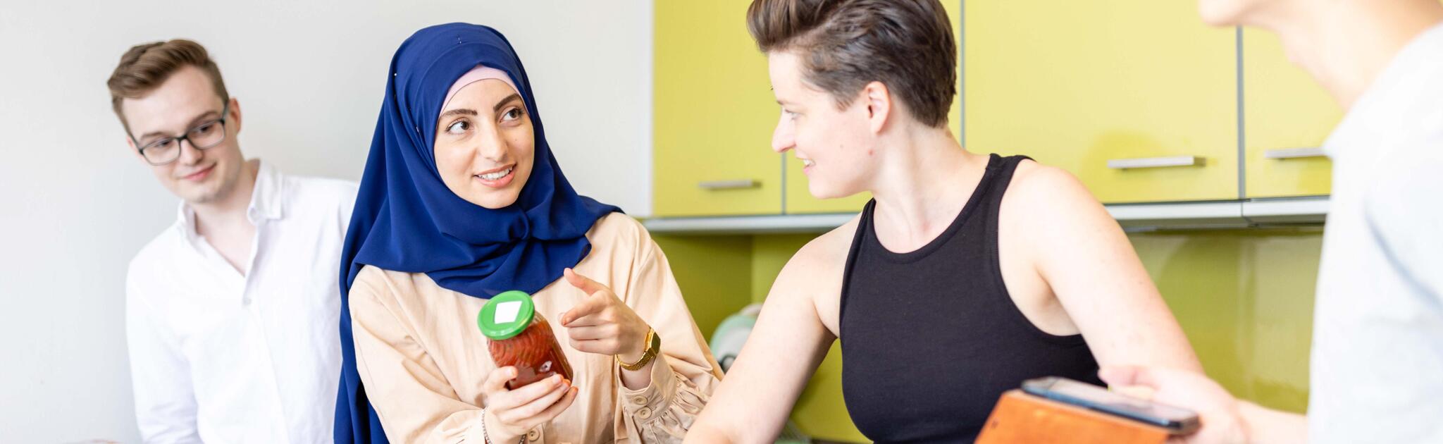 Wohnen Studierendenwerk Stuttgart