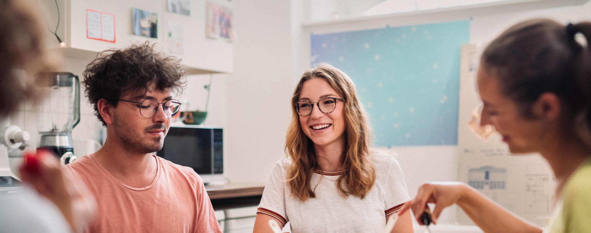 Dating-Website nur für Studenten