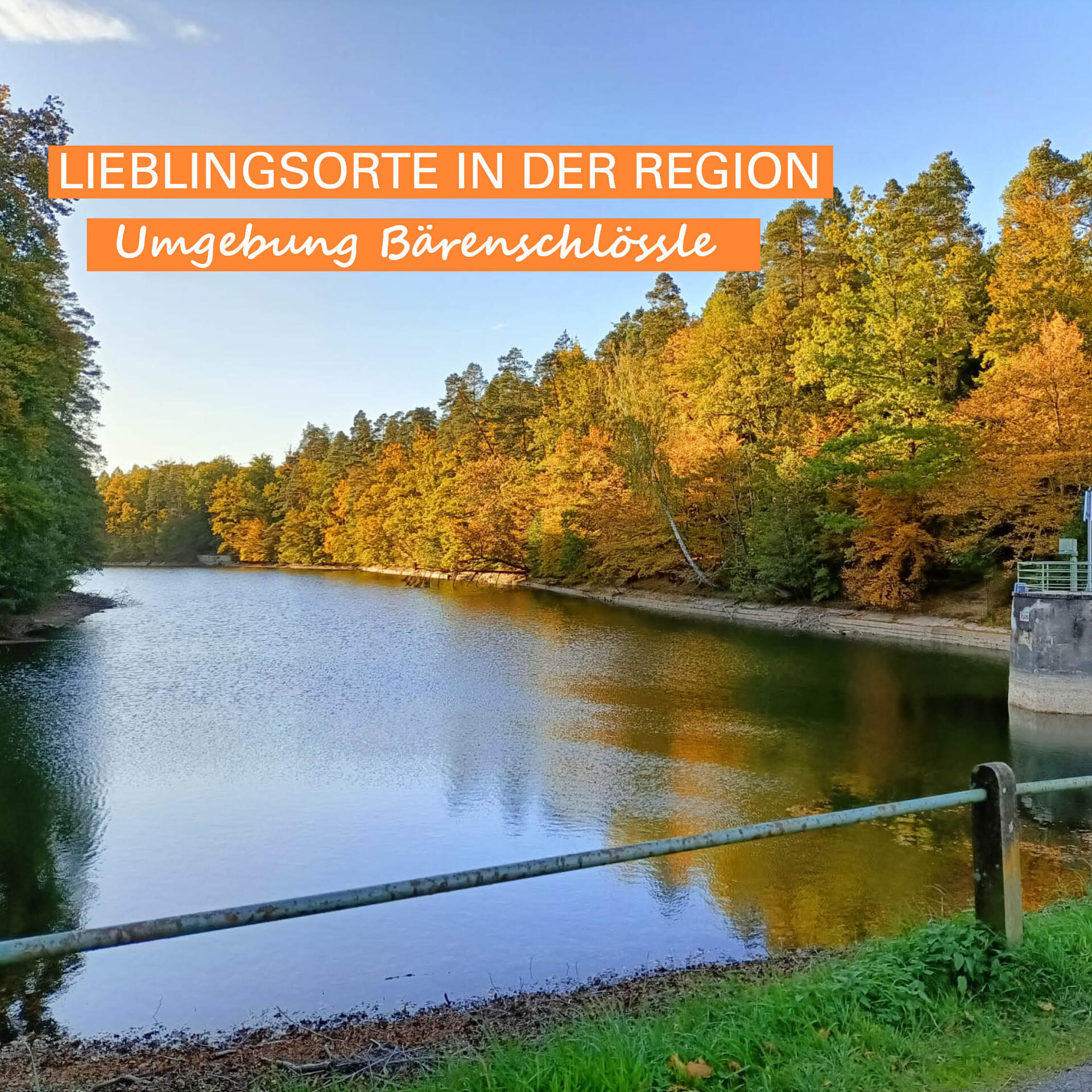 Bärensee in Stuttgart